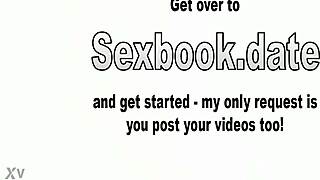 Wow, Check Out This Date with a Big Tits Norwegian MILF!