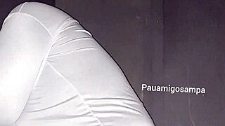 casada me chupou e levou rola preta nos buracos da casa de swing