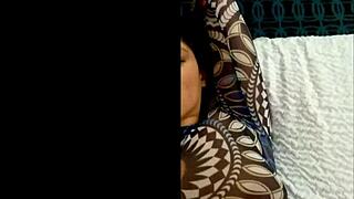 nicole paris teases, sucks, and fucks