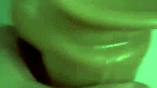 Tight tiny hairy redhead pussy gets intensely juicy