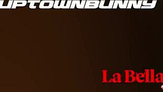 latina goddess interacts with lesbian submissive in intense session