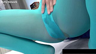 Innocent Pisser With Little 18+ Elis By Wet And Pissy