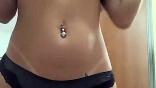 very sensual experience unfolding