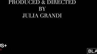 Blacked Curvy Natural Babe Amalia Davis Sneaks Away To Fuck Her Bbc Crush