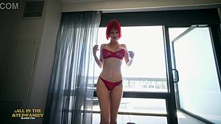 Junior Says Stepsis Keep Secret Samantha Sinz!