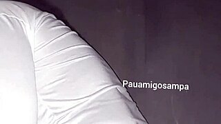 casada me chupou e levou rola preta nos buracos da casa de swing