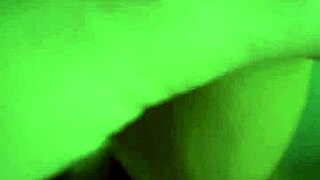 Tight tiny hairy redhead pussy gets intensely juicy