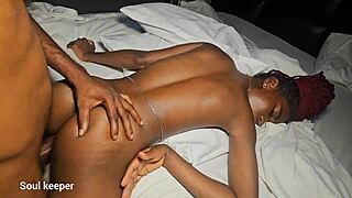 banging my neighbors squirting teen with intense group fucking and riding