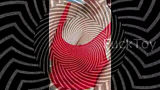 Mistress Lisa Pillow Induces Erotic Hypnosis Trance on Slave