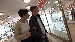 Jacky Joy's 18-Year-Old Pussy Gets Pounded Hard