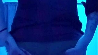 Exploring big tits and a soaking wet pussy adorned with new piercings and tattoos.