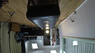 Maisy in Casting POV Blowjob with Choking and Gagging