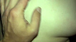 european brunette amateur banged in public