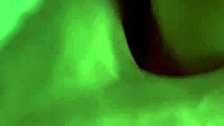 Tight tiny hairy redhead pussy gets intensely juicy