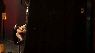 i sucks cock outdoors first time, then he throws me over a box