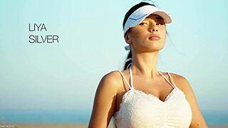 bikini babe agatha vega sucks and fucks photographer hard!!