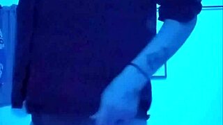 Exploring big tits and a soaking wet pussy adorned with new piercings and tattoos.