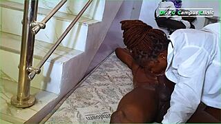 MDX part 2, but one more doggy style in the hospital before I move on