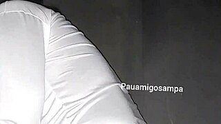 casada me chupou e levou rola preta nos buracos da casa de swing