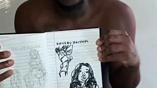 Romantic Slideshow About Finding Lost Sketches Part 1