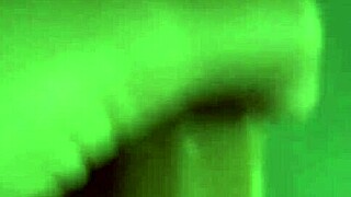 Tight tiny hairy redhead pussy gets intensely juicy