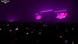 Concierto de Born Pink Blink with Japanese Prostitutes