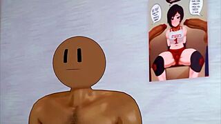 Detailed Scene Of Team RWBY Pregnant Yoga Class With Creampie, Monster Cock, And Gym Sex