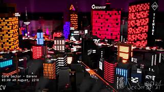 Cum-filled scenes in Roblox porn adventures