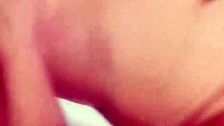 mi francesa enjoys solo masturbation in amateur sex