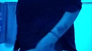 Exploring big tits and a soaking wet pussy adorned with new piercings and tattoos.