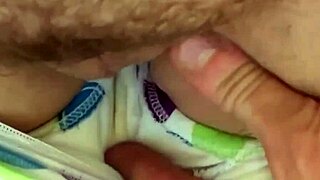 You ever seen a pierced pussy peeing like this?