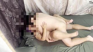 Echando Pata Con Amiga Del Trabajo Gordibuena During Intense Orgasm Session