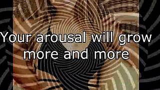 Mistress Lisa Pillow Induces Erotic Hypnosis Trance on Slave