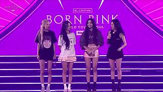 Concierto de Born Pink Blink with Japanese Prostitutes