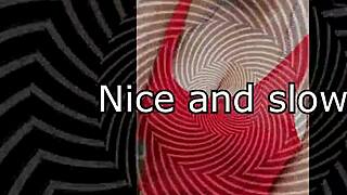 Mistress Lisa Pillow Induces Erotic Hypnosis Trance on Slave