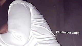 casada me chupou e levou rola preta nos buracos da casa de swing