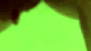 You ever seen a pierced pussy peeing like this?