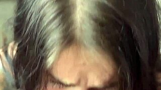 Hot Baby in Bikini Presents Anal Interview Vertical Point of View