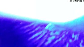 ebony teen 18+ gags on latin dick deepthroat