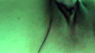 She lets him fuck her bent over and cum in mouth