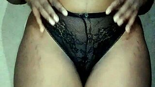 big ass contrasts with tight pussy in the finest fucking inside action