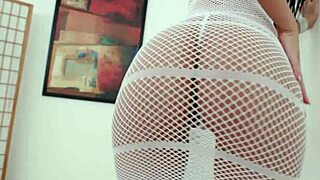 want bbc anal creampie? megan venturi asks