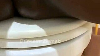 she was horny at night and did not get dick to satisfy her so she decided to fuck her self