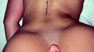 Redhead experiences discomfort after agreeing to a new activity with her boyfriend