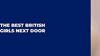 Nurse masturbates intensely