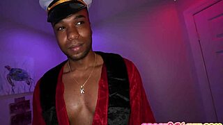 Horny Hotwife Bunny Plays With Another Black Boy