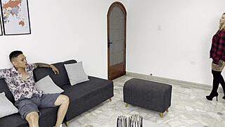 Fucking My Roommate After She Stands Me Up In The Dorm With Her Big Ass And Tits.