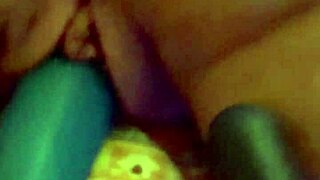 Face Down And Spread Open For Throbbing Orgasm