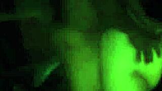 Caught in the heat of public passion, the young couple feels the thrill of fucking in the hotel cafeteria.