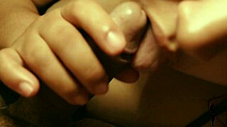 Does young Dominican BBW slut Miari Mayas enjoy getting dick down by chubby guy?